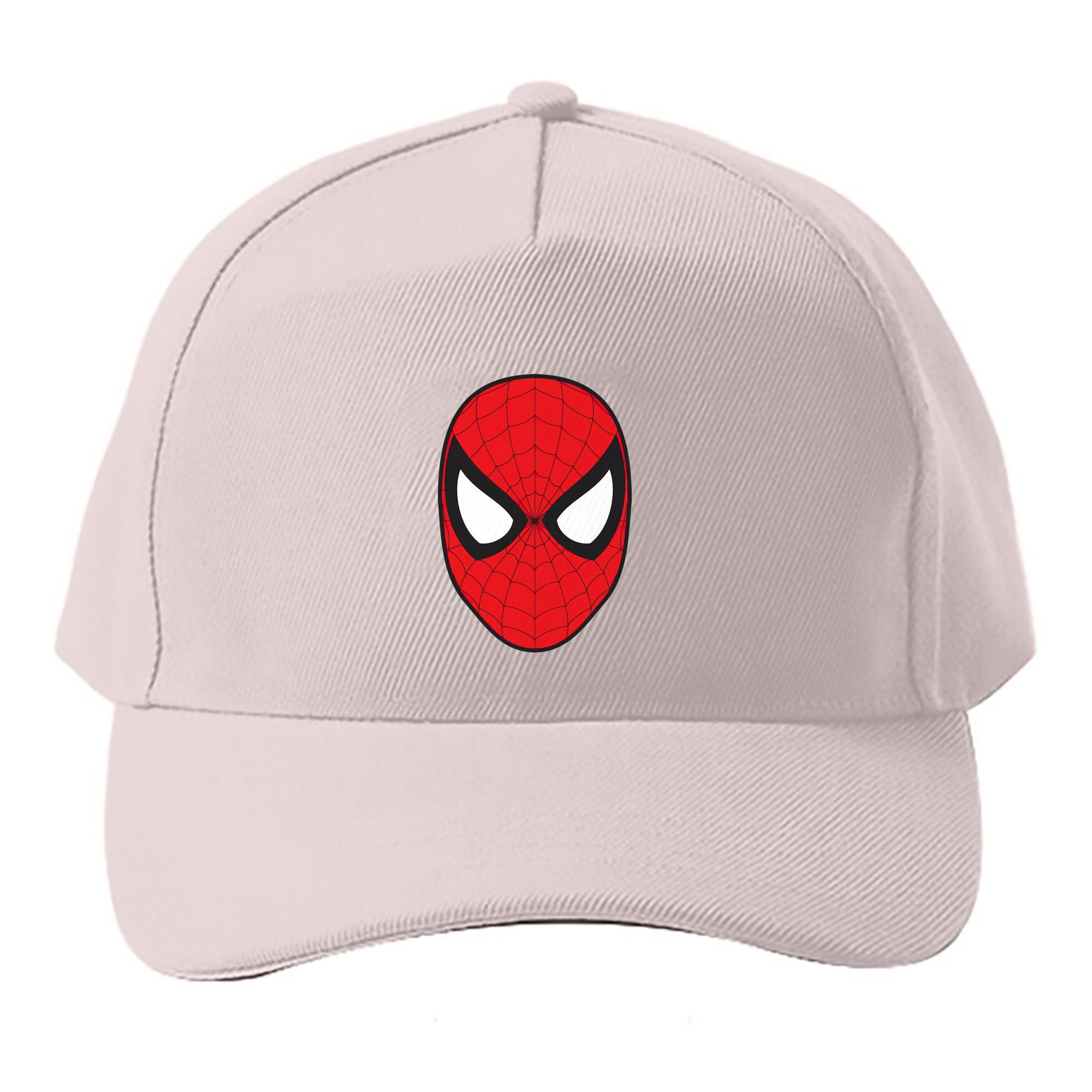 （画像用） Spider Man スパイダーマン ベースボールキャップ 綿100％ 男女兼用 帽子 スポーツ